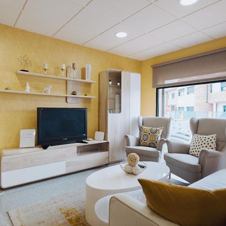 Apartamento CAMPO CARMEN Tordesillas Bagian luar foto