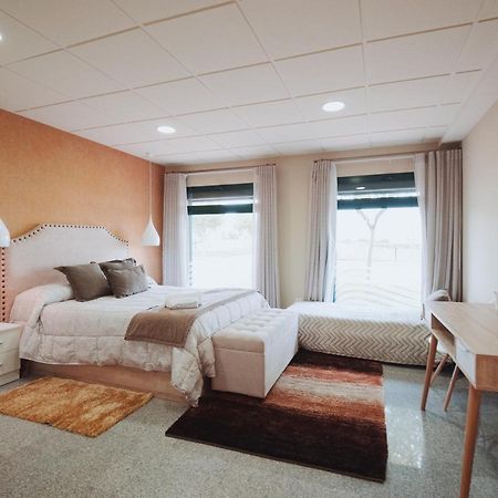 Apartamento CAMPO CARMEN Tordesillas Bagian luar foto