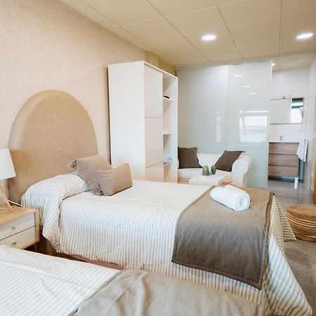 Apartamento CAMPO CARMEN Tordesillas Bagian luar foto