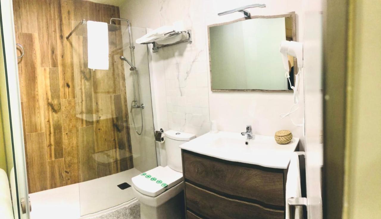 Apartamento CAMPO CARMEN Tordesillas Bagian luar foto