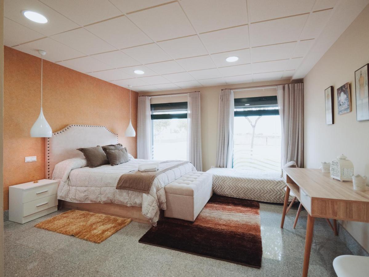 Apartamento CAMPO CARMEN Tordesillas Bagian luar foto