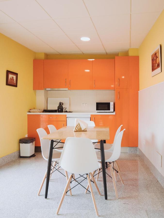 Apartamento CAMPO CARMEN Tordesillas Bagian luar foto