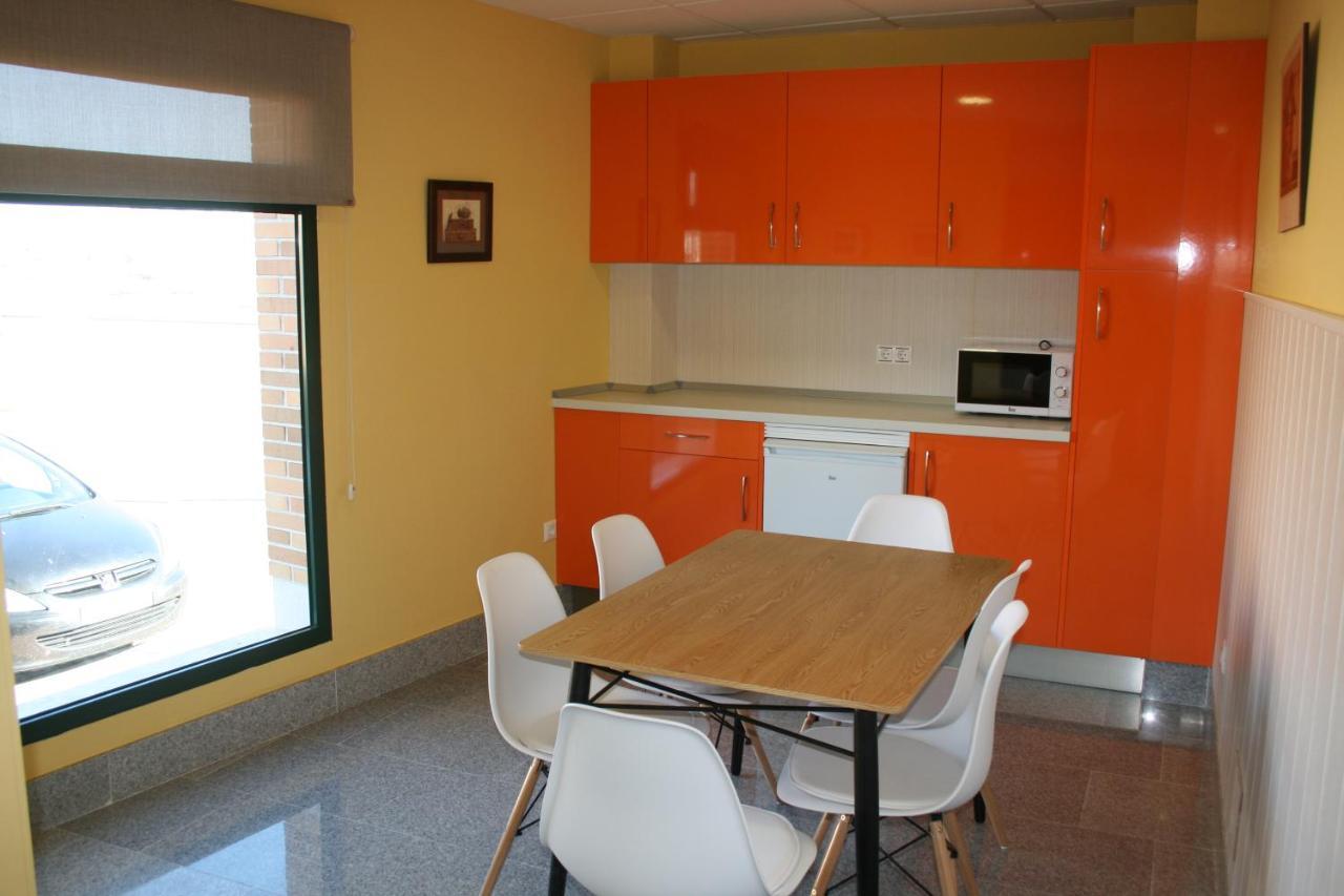 Apartamento CAMPO CARMEN Tordesillas Bagian luar foto