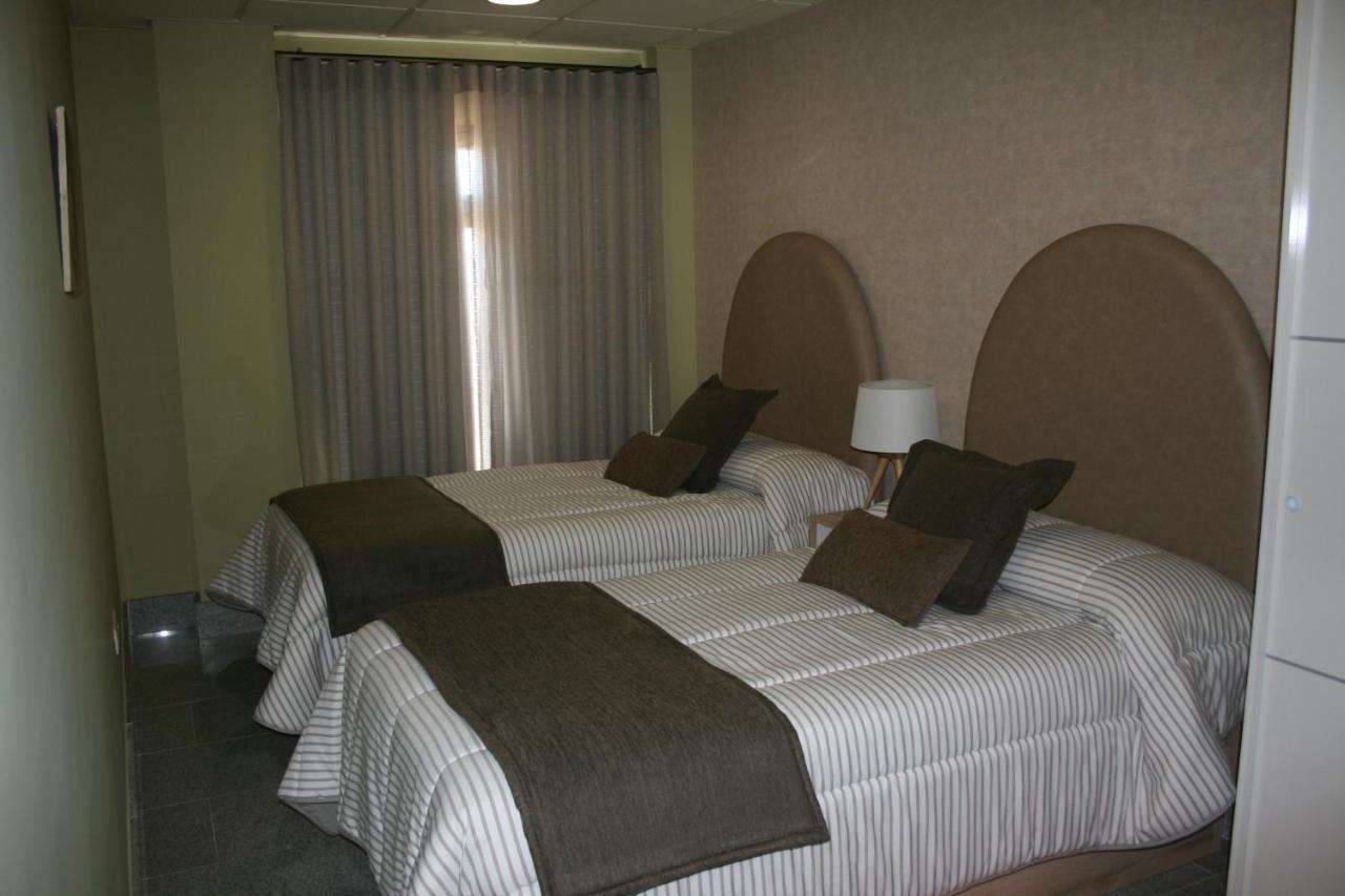 Apartamento CAMPO CARMEN Tordesillas Bagian luar foto