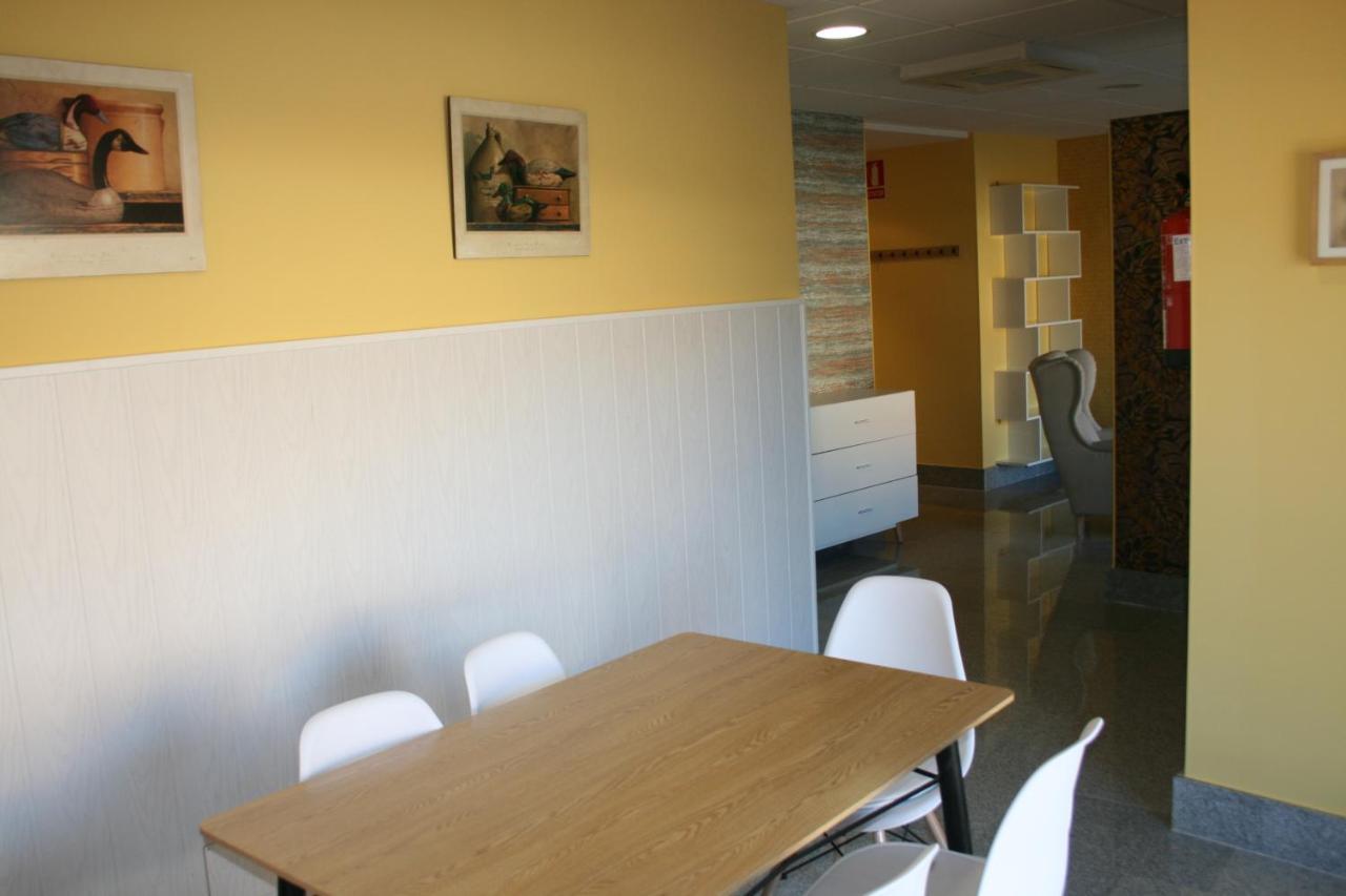 Apartamento CAMPO CARMEN Tordesillas Bagian luar foto