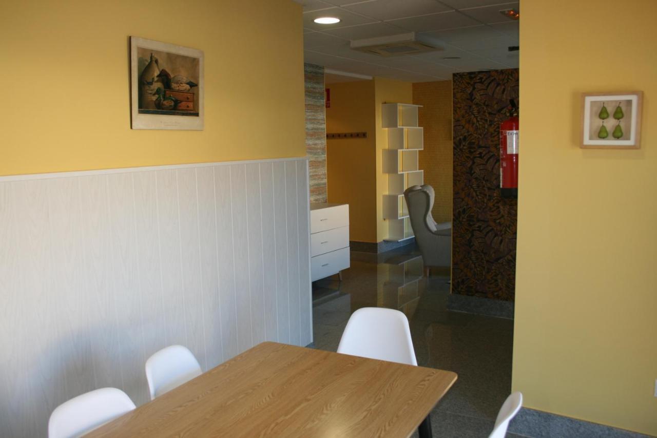 Apartamento CAMPO CARMEN Tordesillas Bagian luar foto