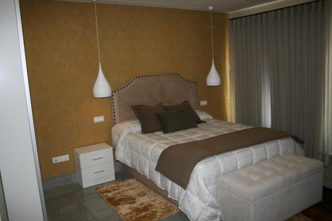 Apartamento CAMPO CARMEN Tordesillas Bagian luar foto