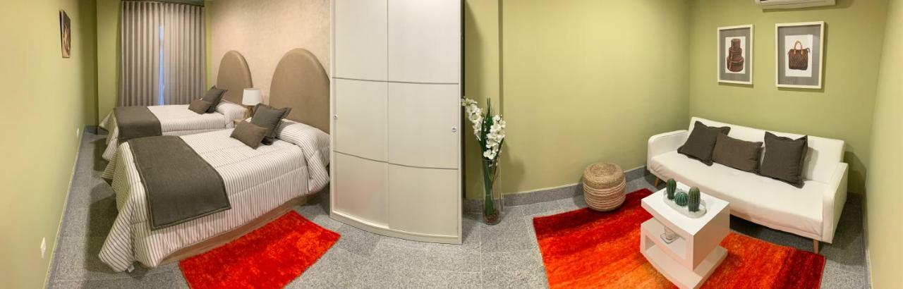 Apartamento CAMPO CARMEN Tordesillas Bagian luar foto