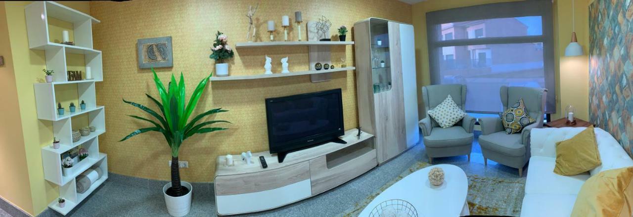 Apartamento CAMPO CARMEN Tordesillas Bagian luar foto